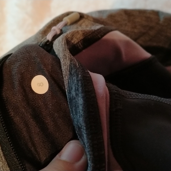 Lululemon capris - Picture 4 of 4